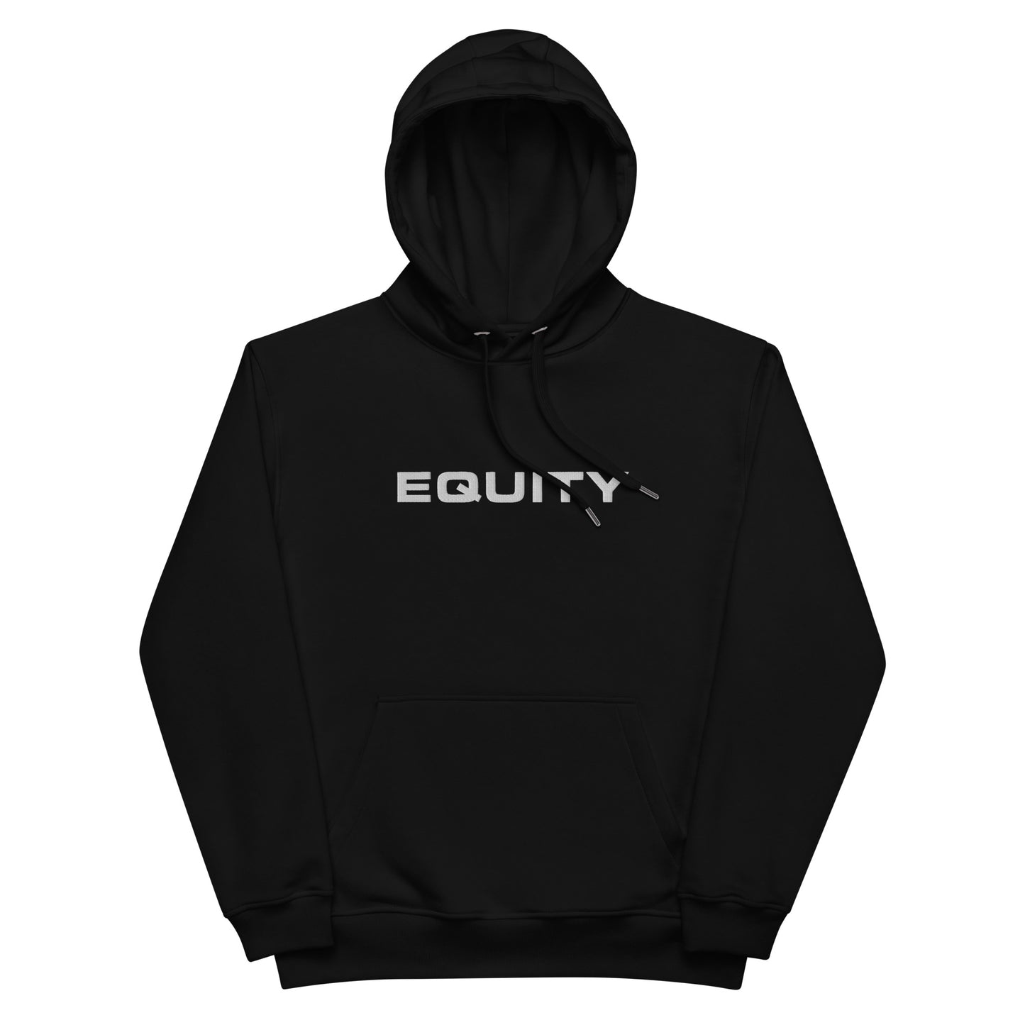 Equity Premium Hoodie (Black)