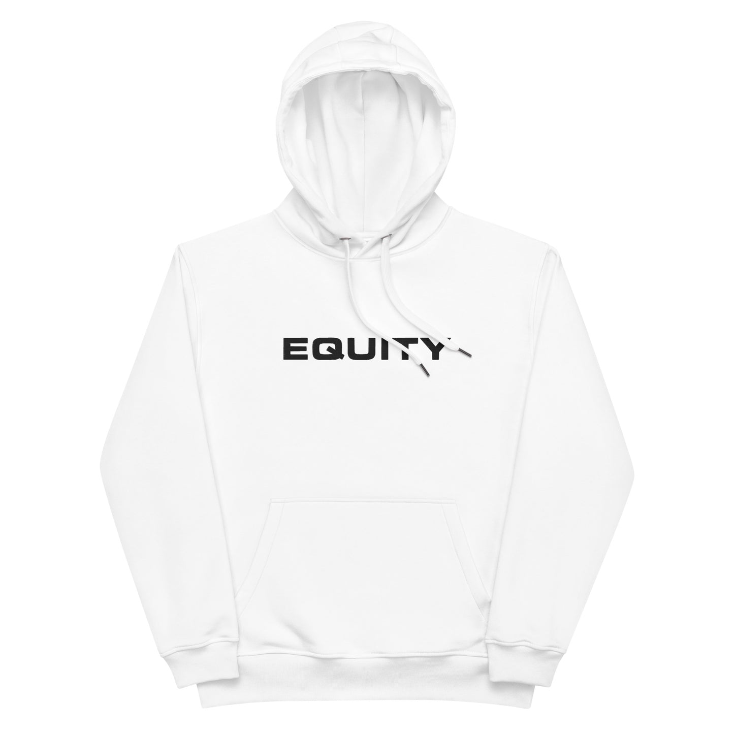 Equity Premium Hoodie (White)