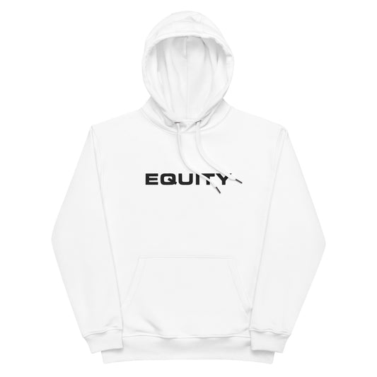 Equity Premium Hoodie (White)