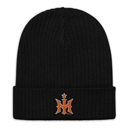 Brand Logo Beanie