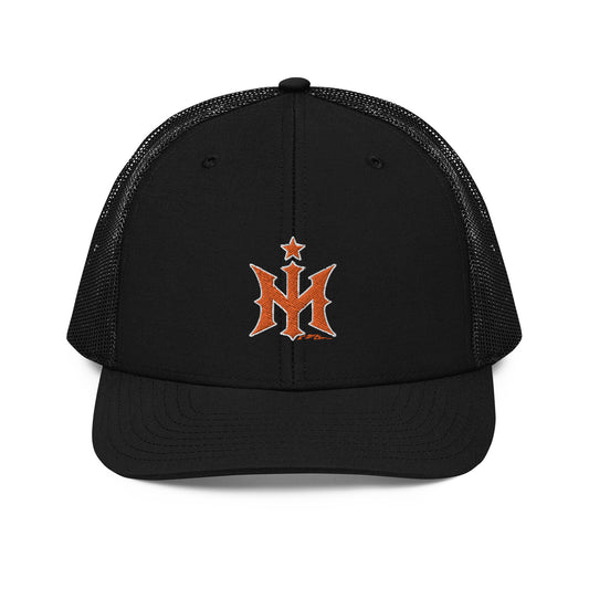 Brand Trucker Cap