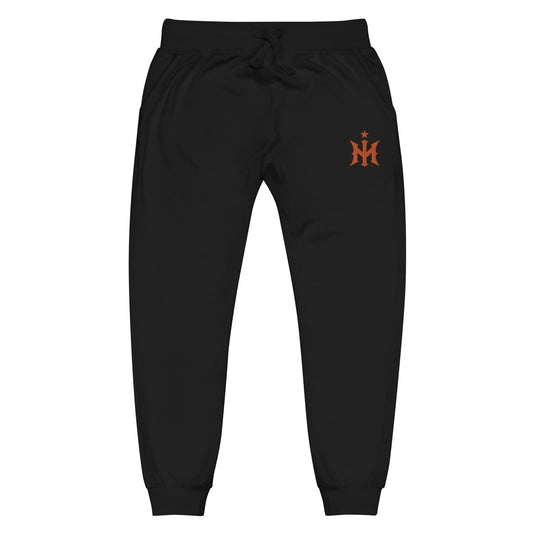 Embroidered Logo Jogger