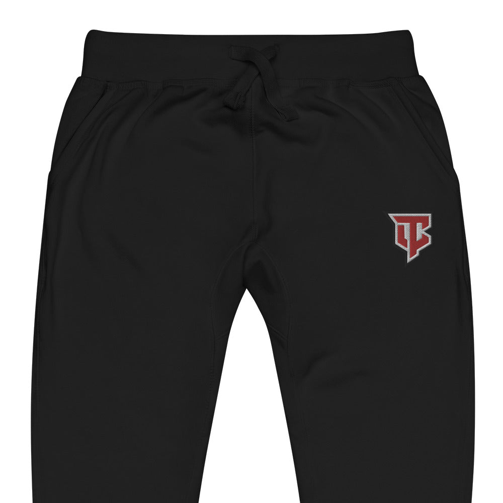 Logo Joggers - Black