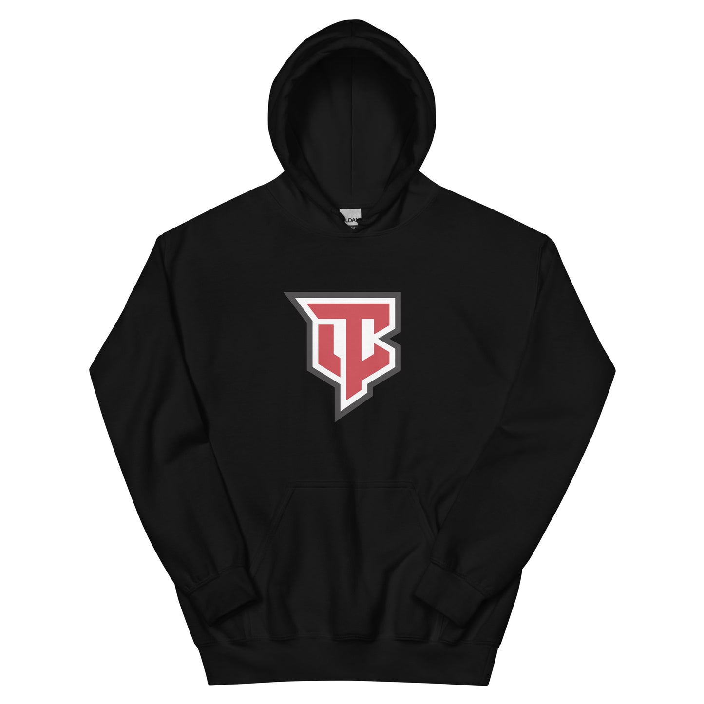 Logo Hoodie - Black