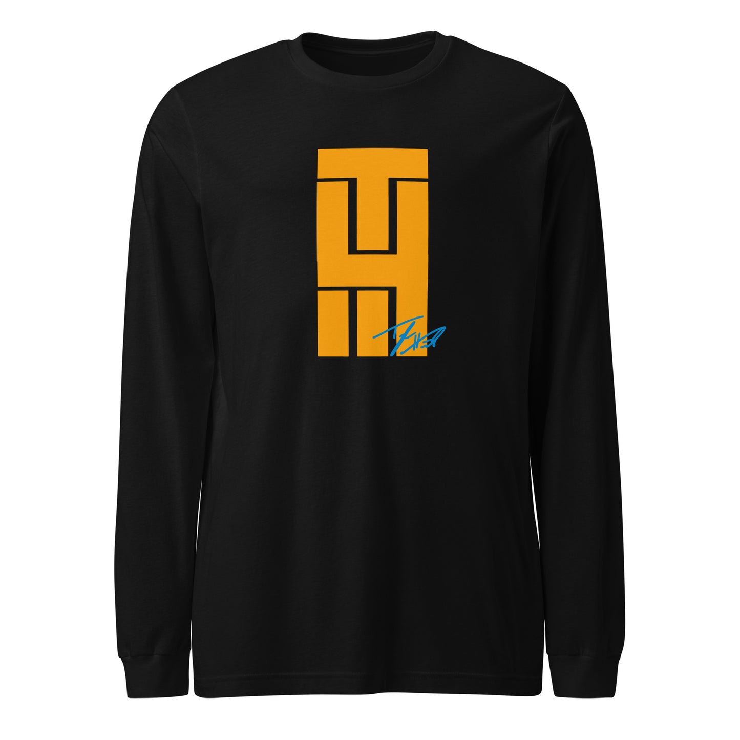 Heinicke Brand Long Sleeve