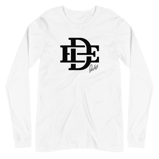 Signature Long Sleeve - White