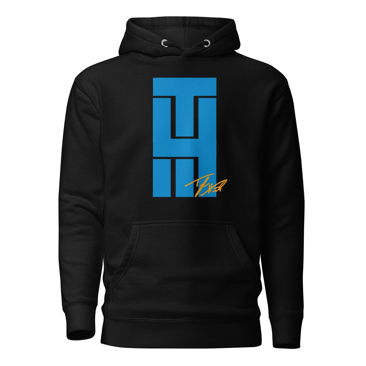 Heinicke Brand Logo Hoodie