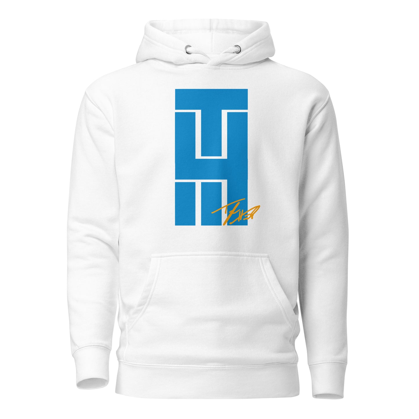 Heinicke Brand Logo Hoodie