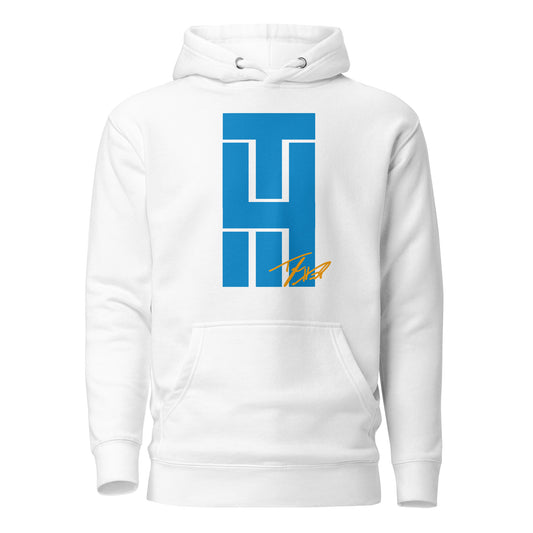 Heinicke Brand Logo Hoodie