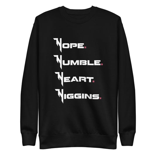 Hope Humble Heart Higgins Sweatshirt