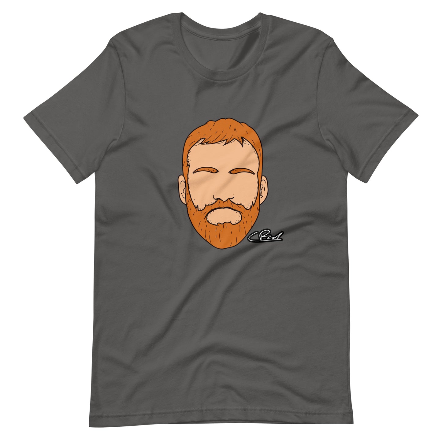 Cooper illustration T-Shirt