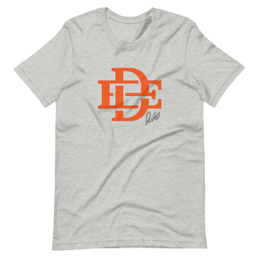 Signature Logo T-Shirt - Gray