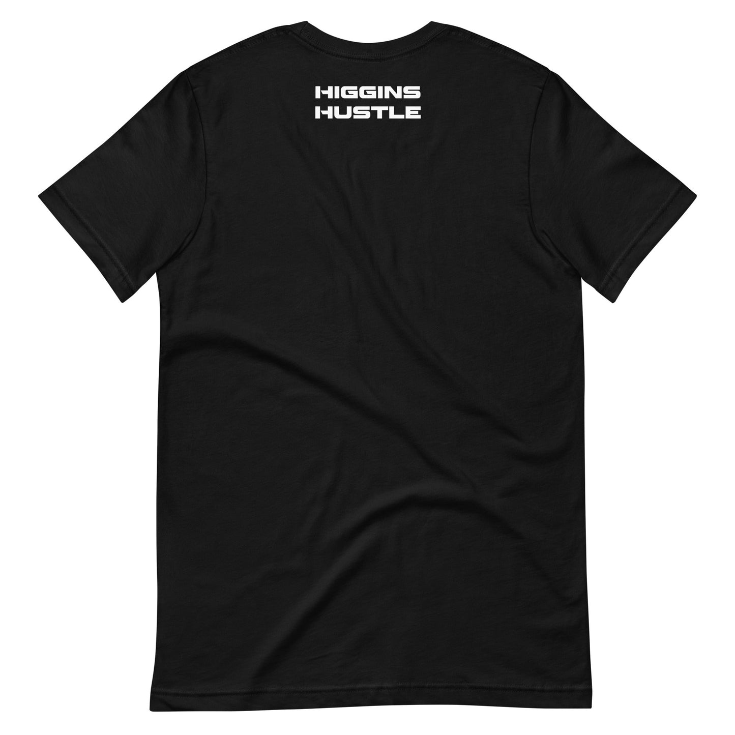 Brand Logo T-Shirt - Black