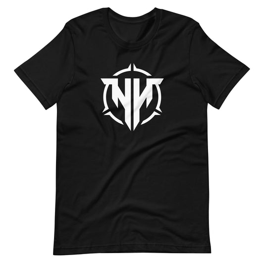 Brand Logo T-Shirt - Black