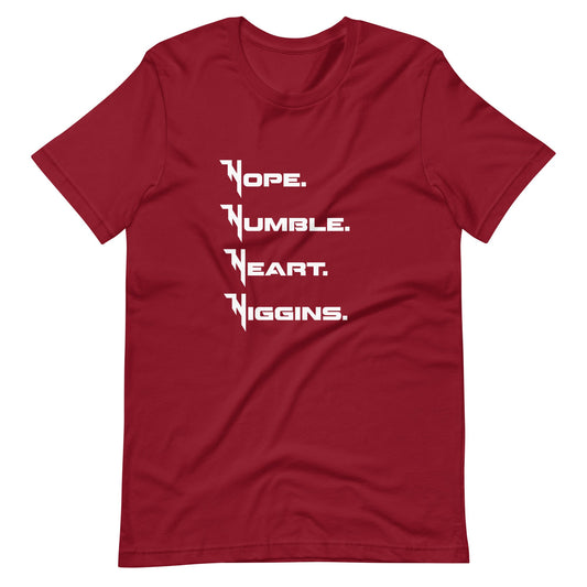 Hope Humble Heart Higgins T-Shirt