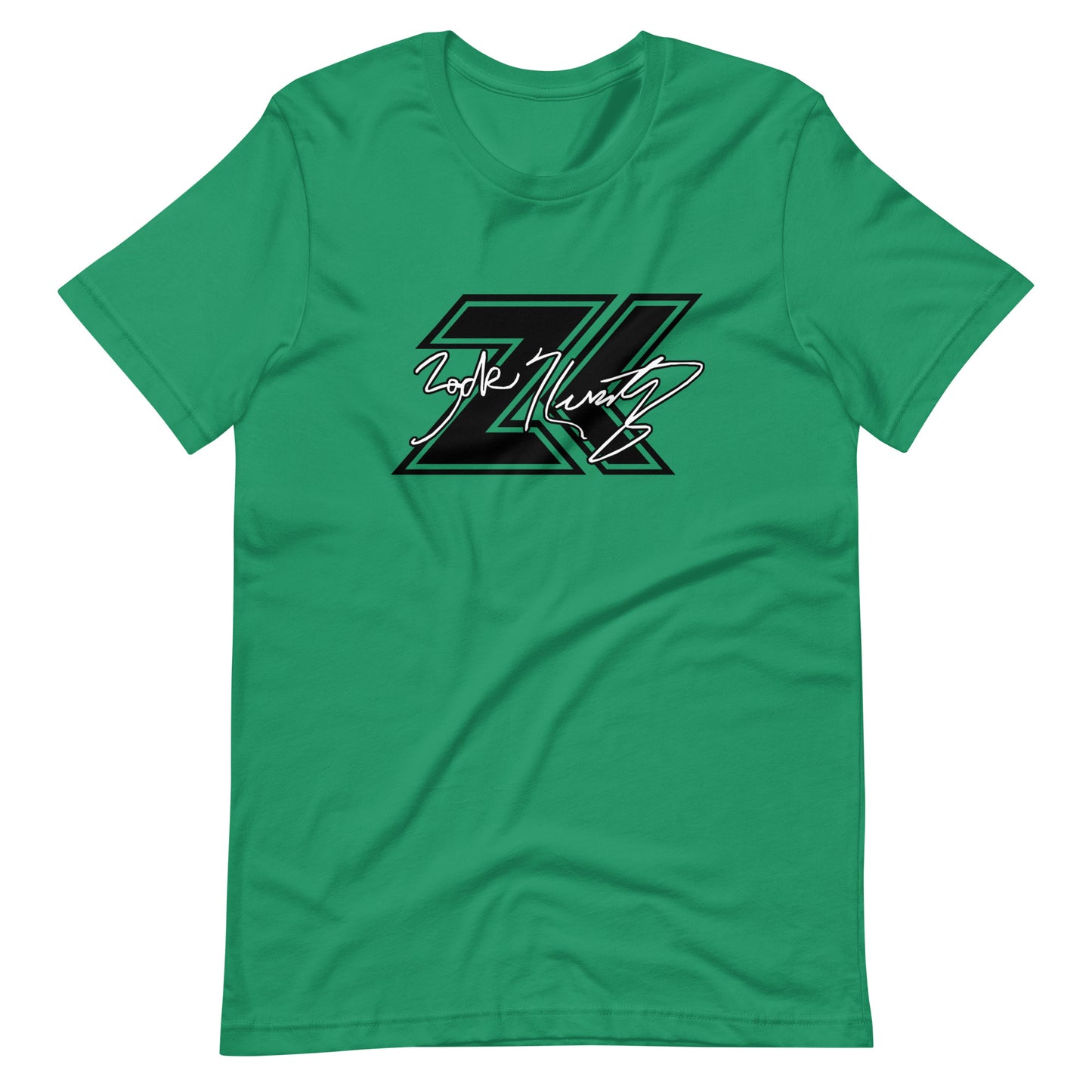 Brand Logo T-Shirt - Green
