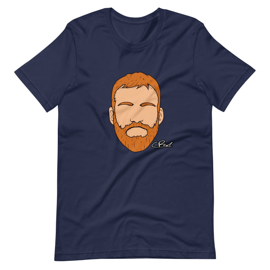 Cooper illustration T-Shirt