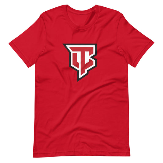 Logo T-Shirt - Red