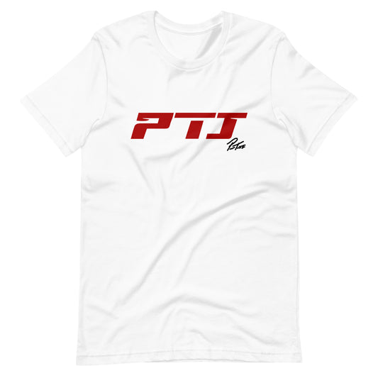 Brand Logo T-Shirt - White